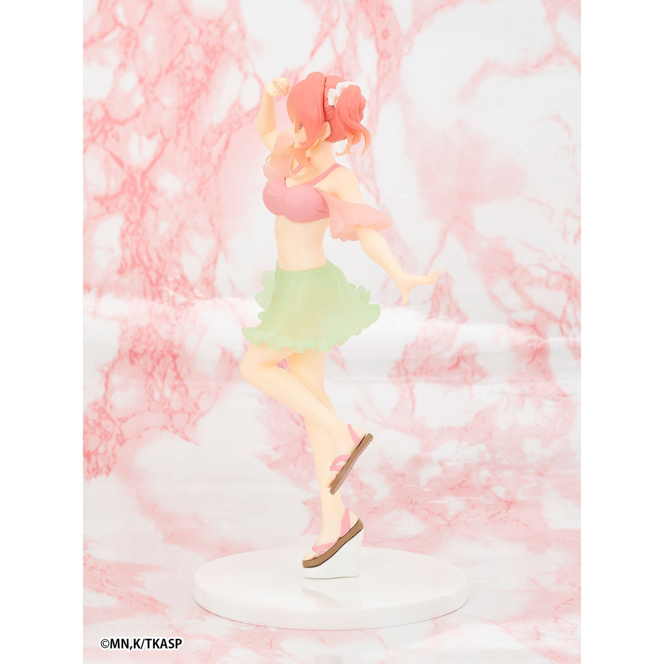 Product image Tying the Knot with an Amagami Sister Coreful PVC Statue Yuna Amagami 18 cm