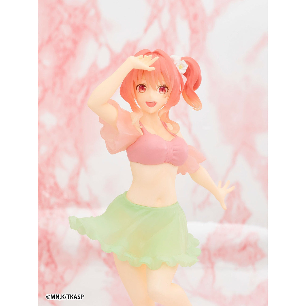 Product image Tying the Knot with an Amagami Sister Coreful PVC Statue Yuna Amagami 18 cm