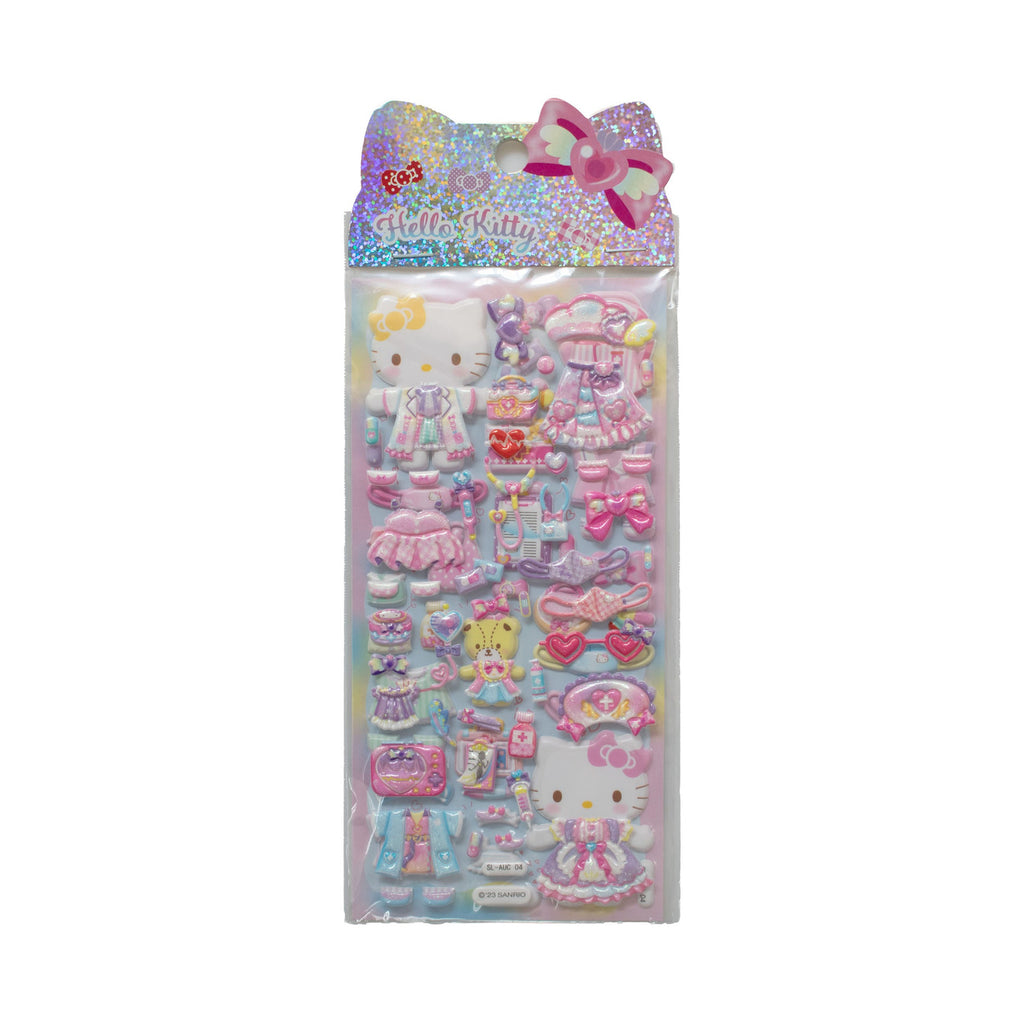 Product image Hello Kitty and Friends Stickers Hello Kitty Puffy Assortment (20)