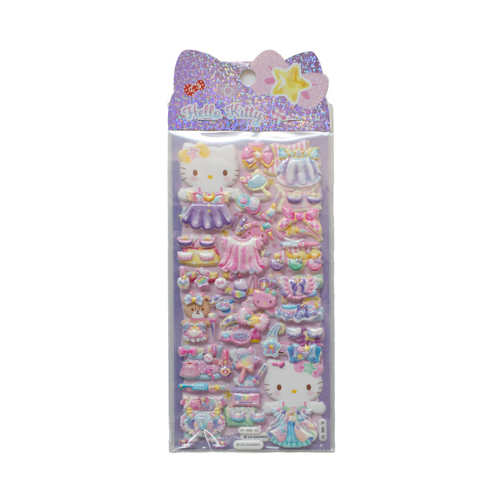 Product image Hello Kitty and Friends Stickers Hello Kitty Puffy Assortment (20)