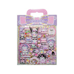 Product image Hello Kitty and Friends Stickers Kuromi Puffy Assortment (10)