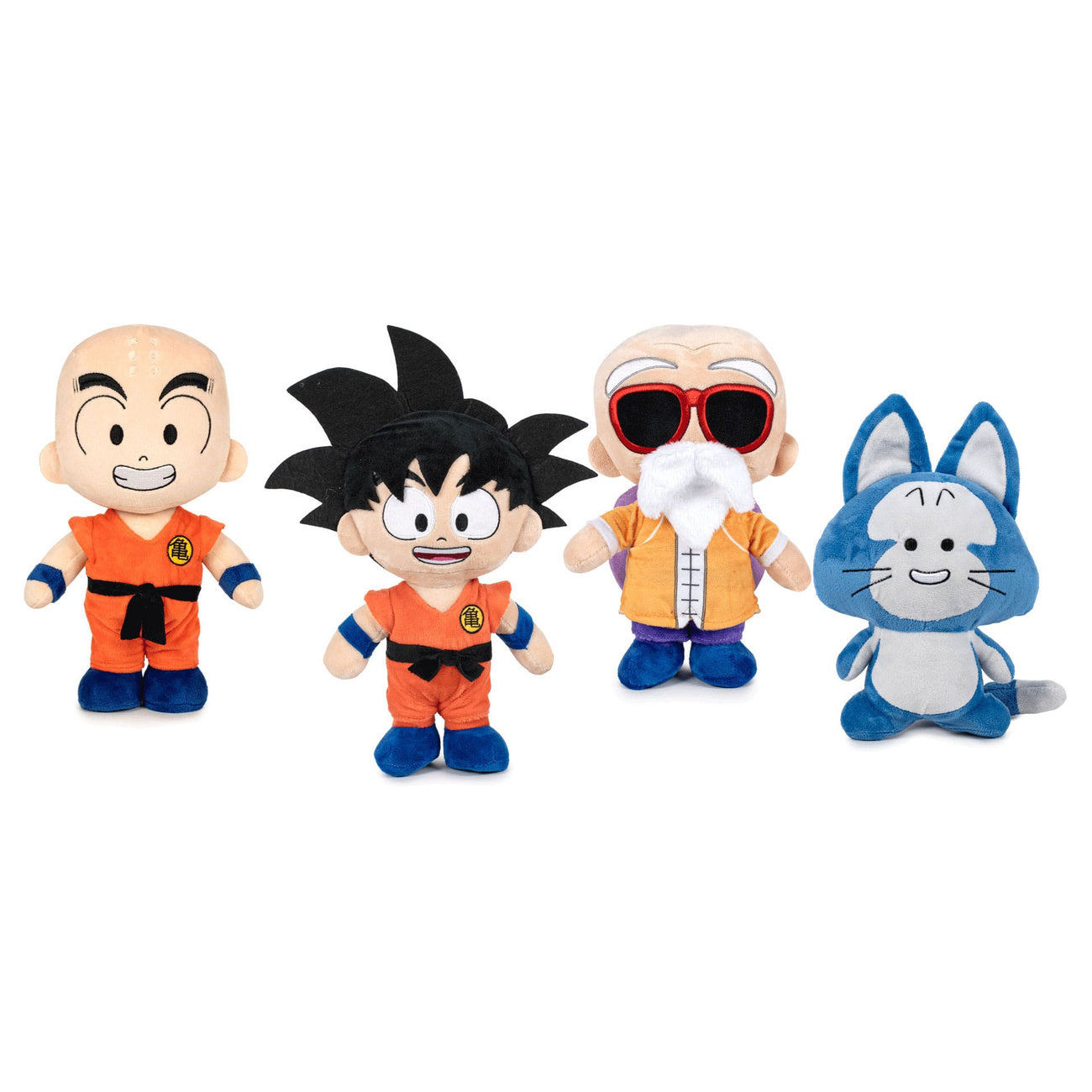 Product image Dragon Ball plush figures character 28 cm assortment (12)