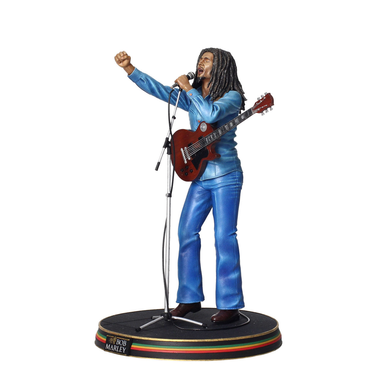 Product image Bob Marley PVC Figure Live at the Rainbow '77 24 cm