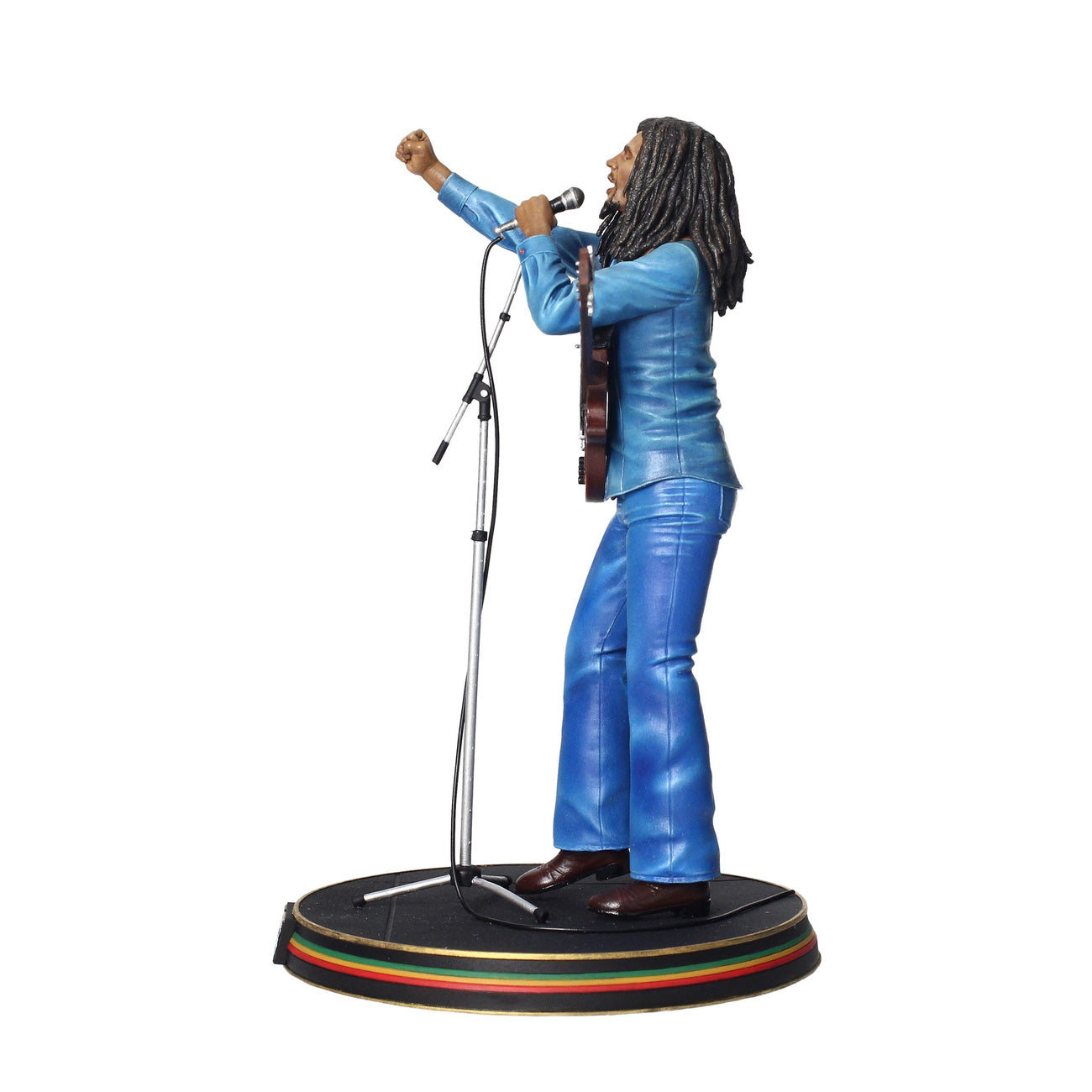 Product image Bob Marley PVC Figure Live at the Rainbow '77 24 cm