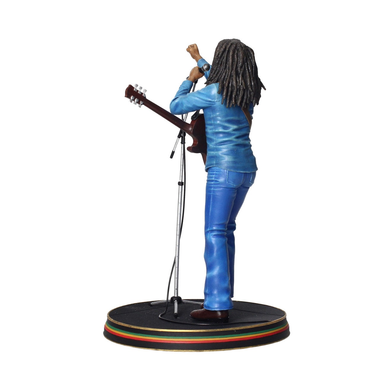Product image Bob Marley PVC Figure Live at the Rainbow '77 24 cm