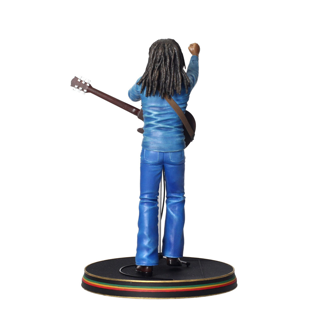 Product image Bob Marley PVC Figure Live at the Rainbow '77 24 cm