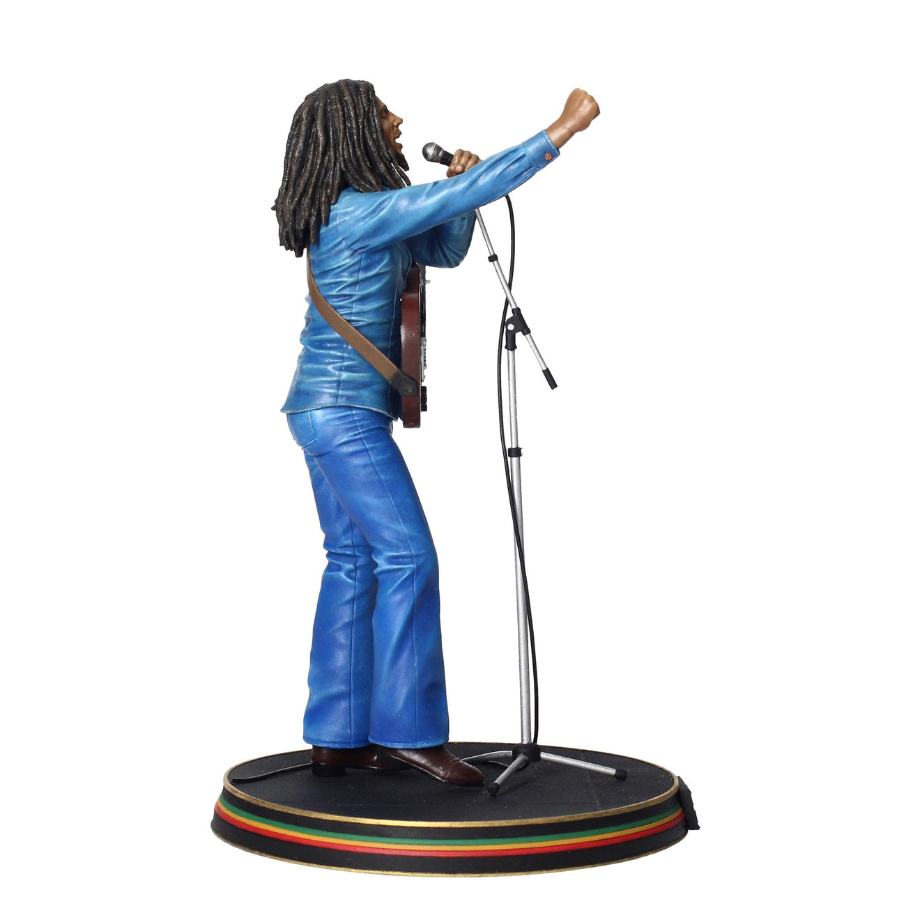 Product image Bob Marley PVC Figure Live at the Rainbow '77 24 cm