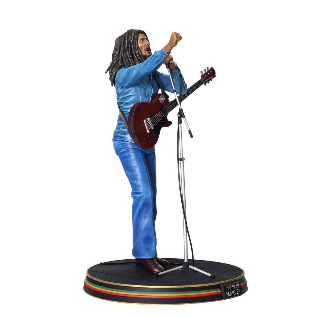 Product image Bob Marley PVC Figure Live at the Rainbow '77 24 cm