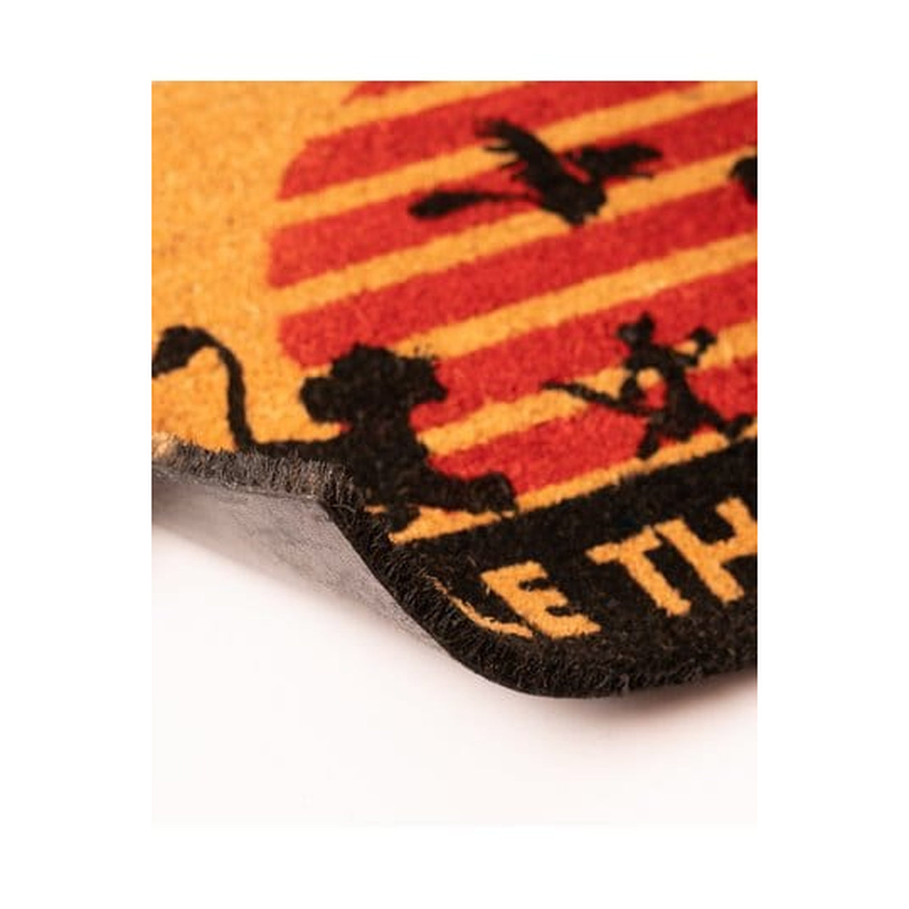 Product image Disney The Lion King Doormat Rule The Jungle 40 x 60 cm