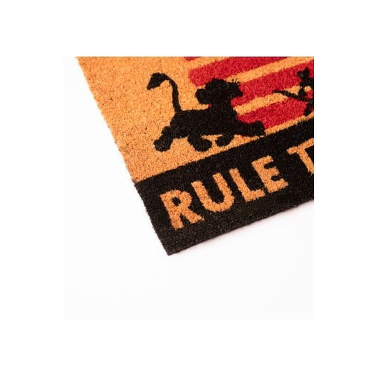 Product image Disney The Lion King Doormat Rule The Jungle 40 x 60 cm