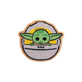 Product image Star Wars The Mandalorian Die-Cut Doormat 50 x 55 cm