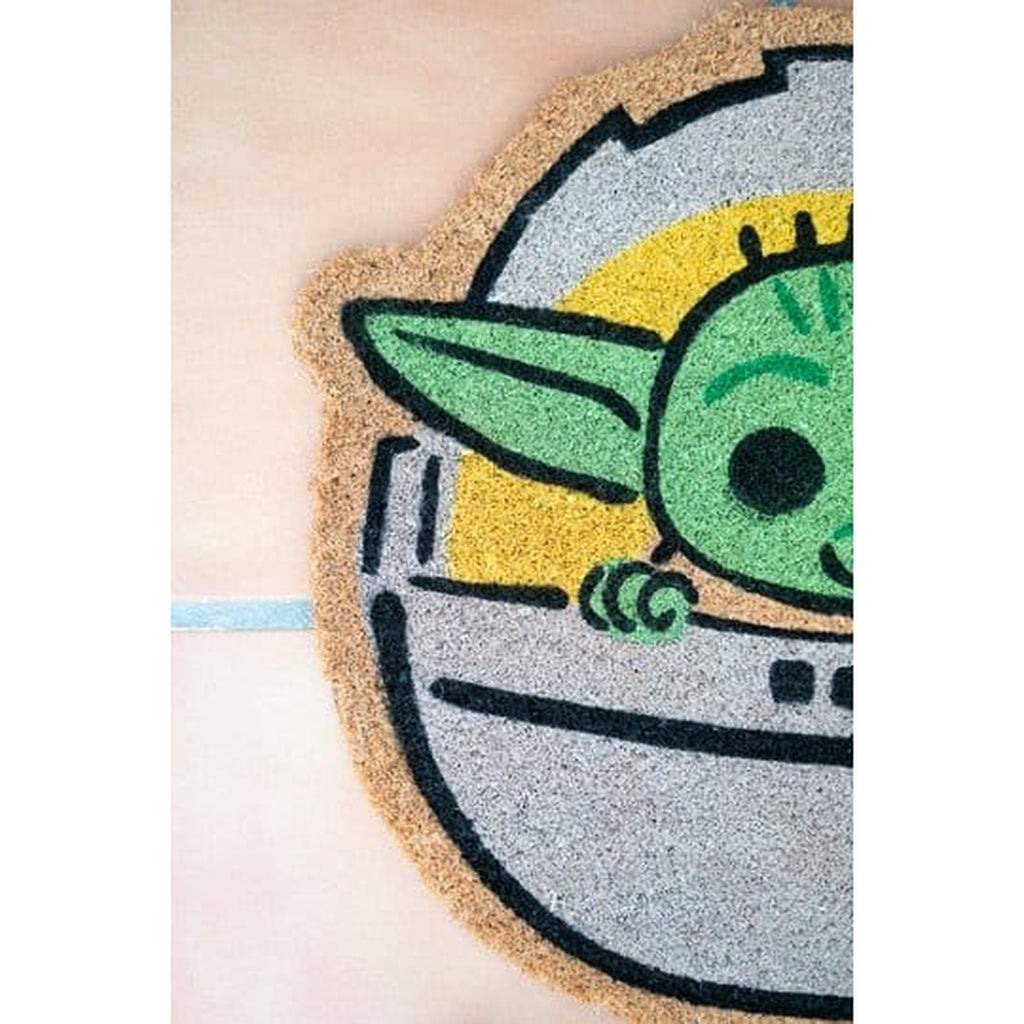 Product image Star Wars The Mandalorian Die-Cut Doormat 50 x 55 cm