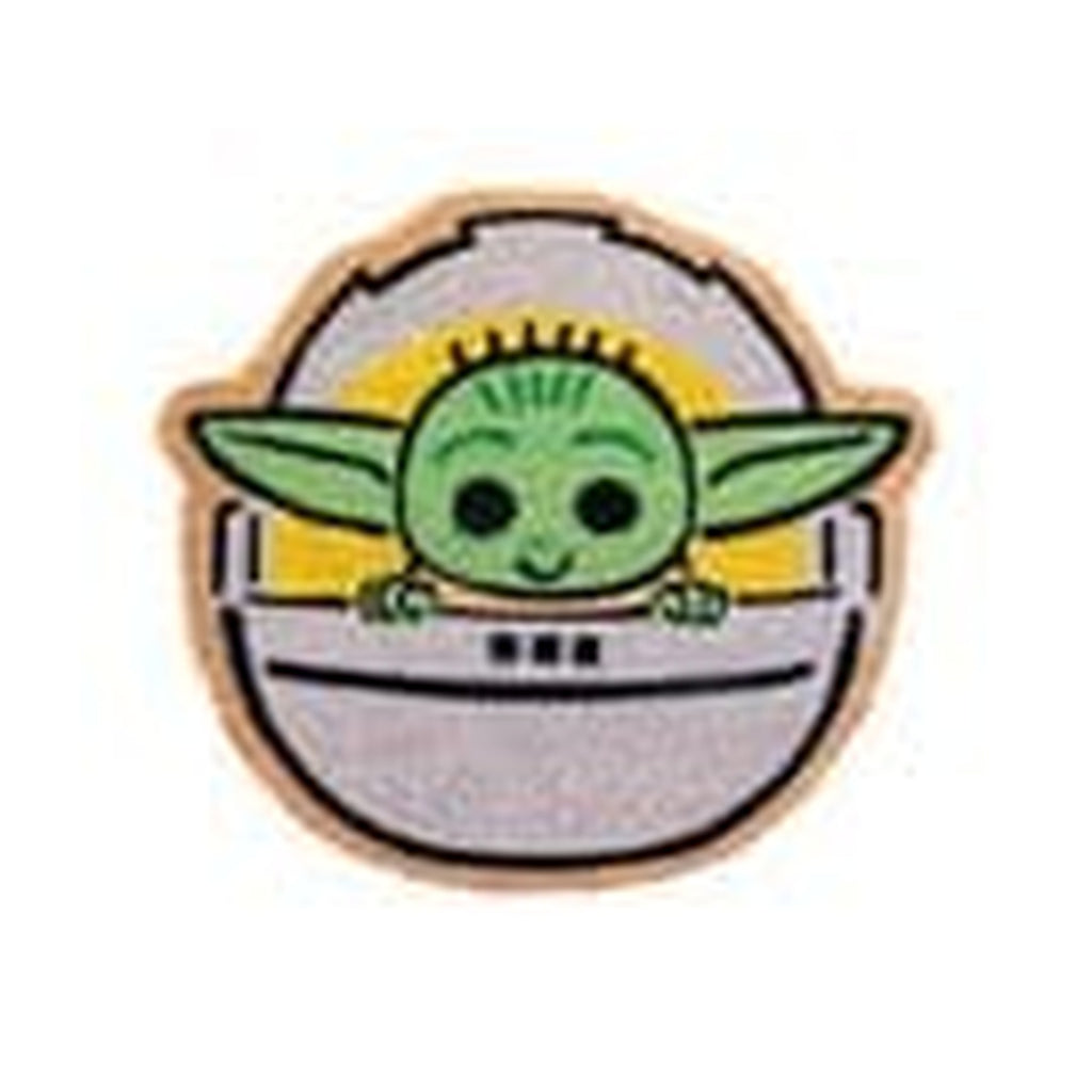 Product image Star Wars The Mandalorian Die-Cut Doormat 50 x 55 cm