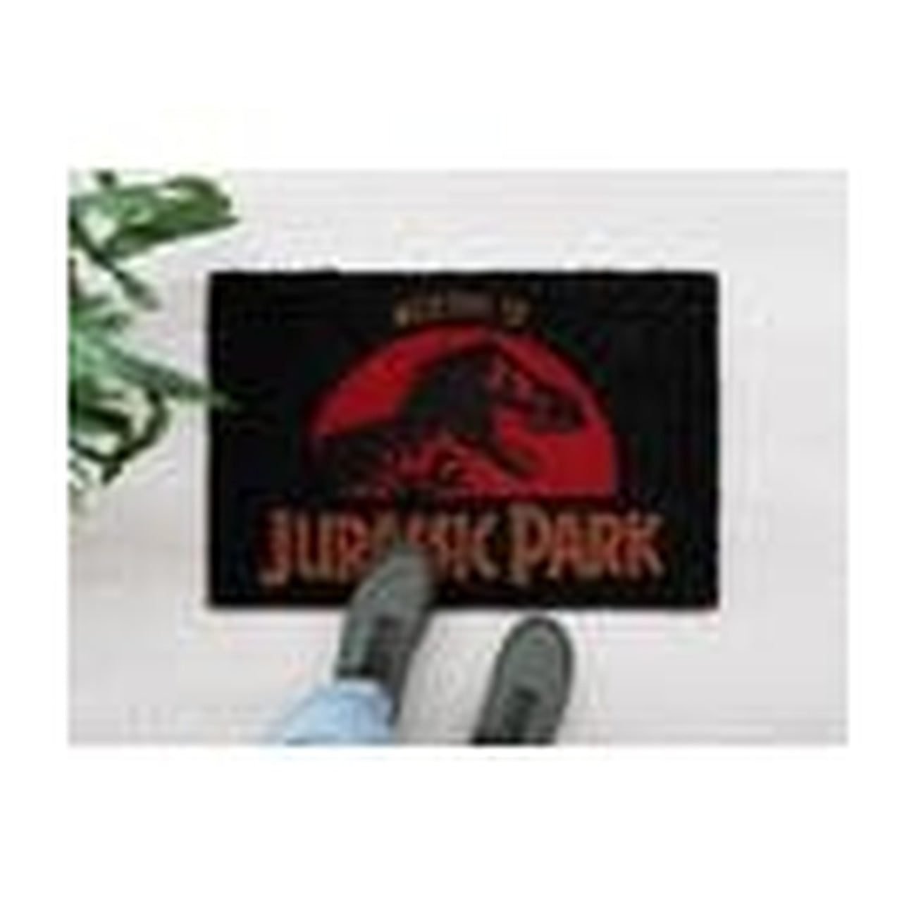 Product image Jurassic Park Doormat 60 x 40 cm
