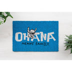 Product image Disney Stitch Doormat 60 x 40 cm