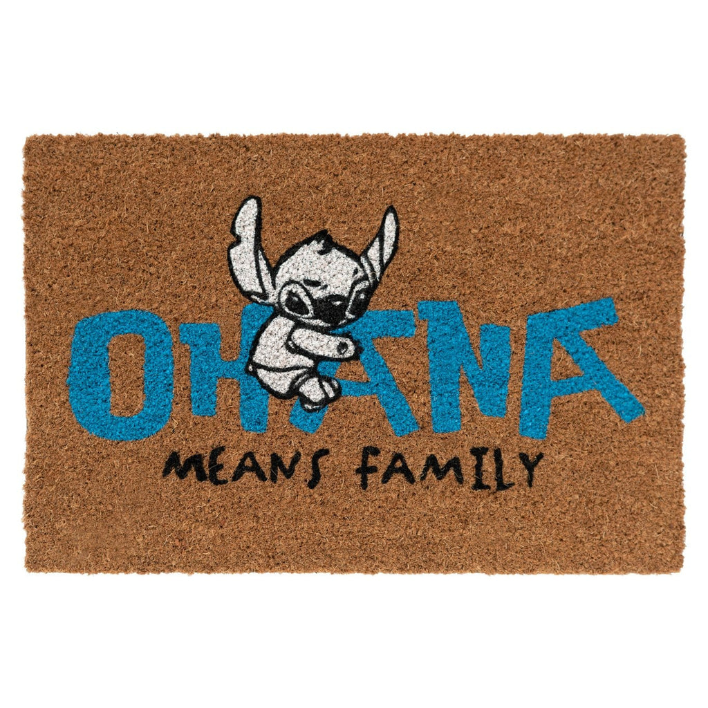 Product image Disney Stitch Doormat Ohana 60 x 40 cm