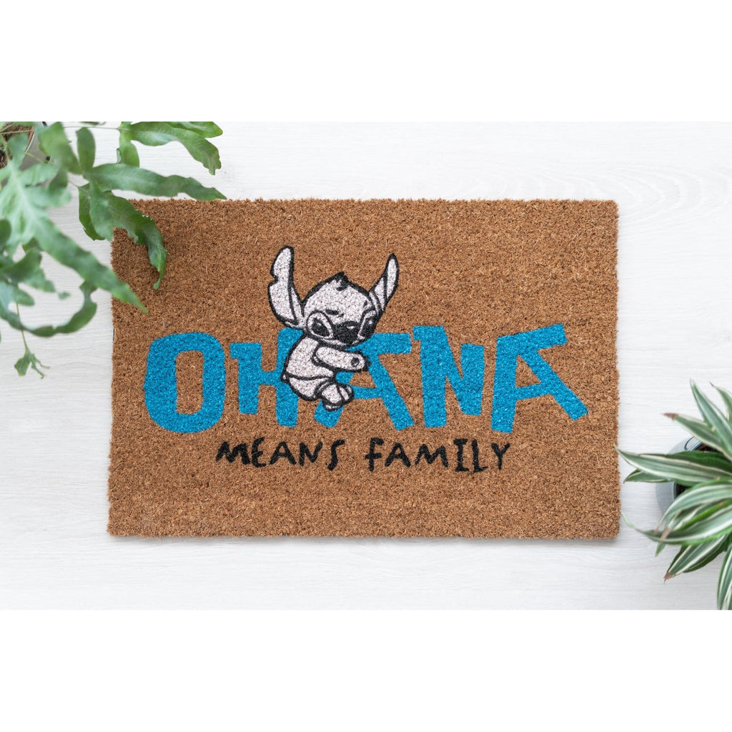 Product image Disney Stitch Doormat Ohana 60 x 40 cm