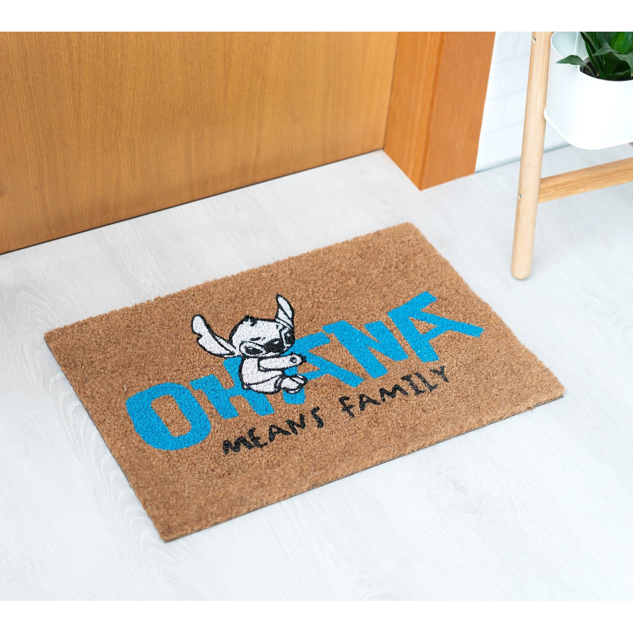 Product image Disney Stitch Doormat Ohana 60 x 40 cm