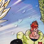 Product image Dragon Ball Z XL Mouse Pad Cell Saga 80 x 35 cm