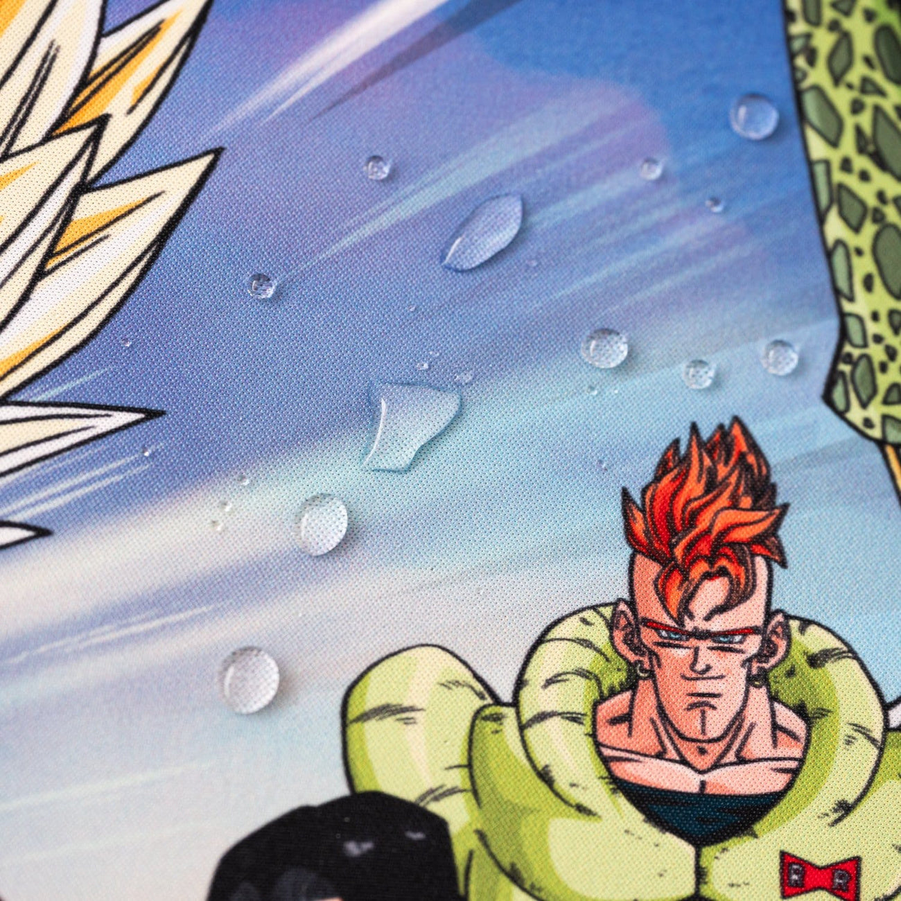 Product image Dragon Ball Z XL Mouse Pad Cell Saga 80 x 35 cm