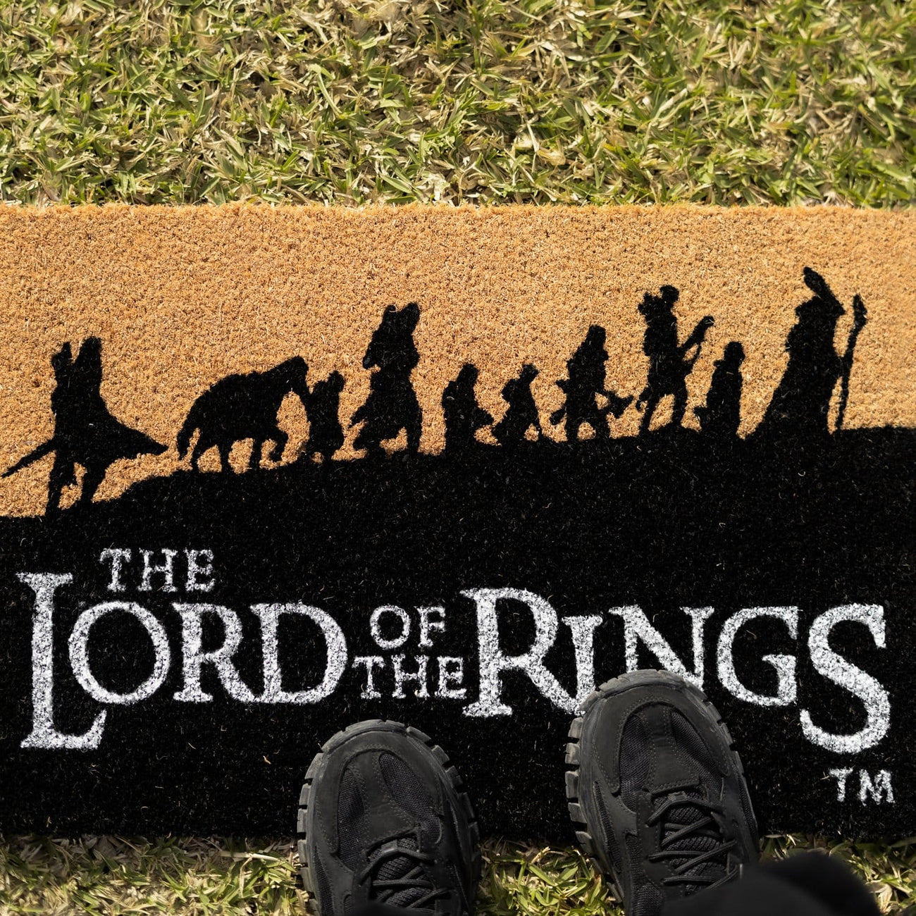 Product image The Lord of the Rings Doormat 60 x 40 cm