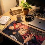Product image Jujutsu Kaisen XL Mousepad 80 x 35 cm