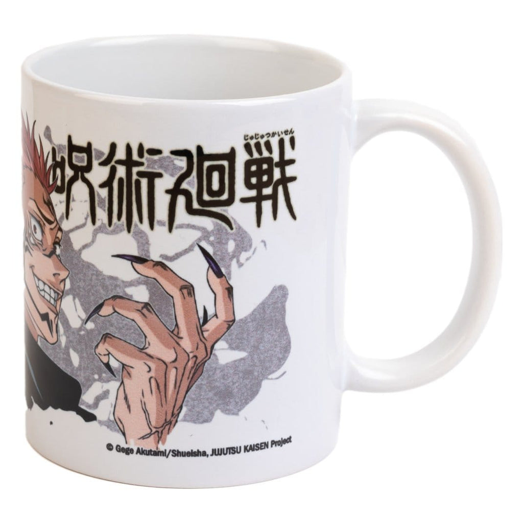 Product image Jujutsu Kaisen Mug Yuji & Sukuna 350 ml