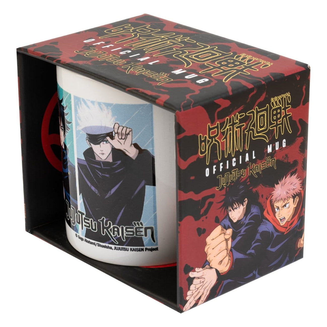Product image Jujutsu Kaisen Mug Jujutsu High 350 ml