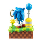 Product image Sonic the Hedgehog 3D Perpetual Calendar Sonic