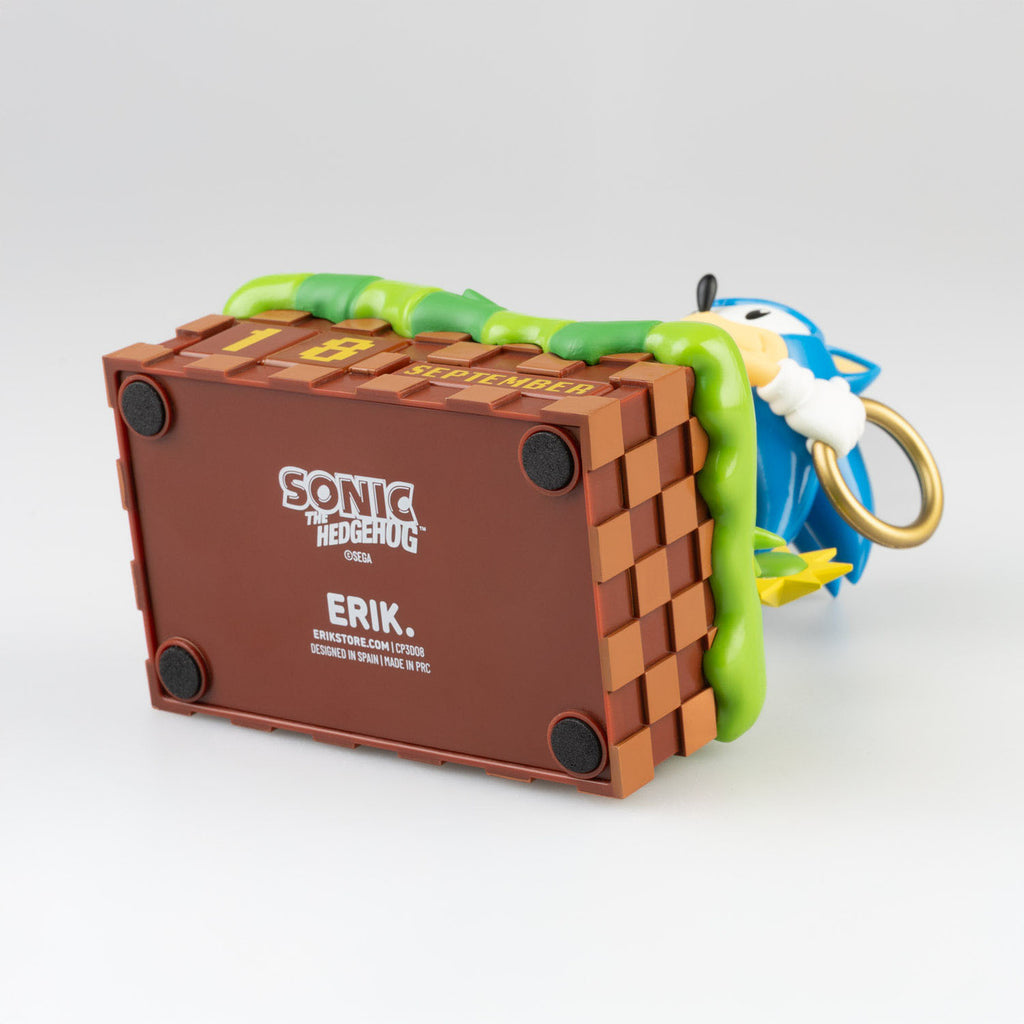 Product image Sonic the Hedgehog 3D Perpetual Calendar Sonic