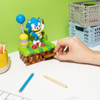 Product image Sonic the Hedgehog 3D Perpetual Calendar Sonic