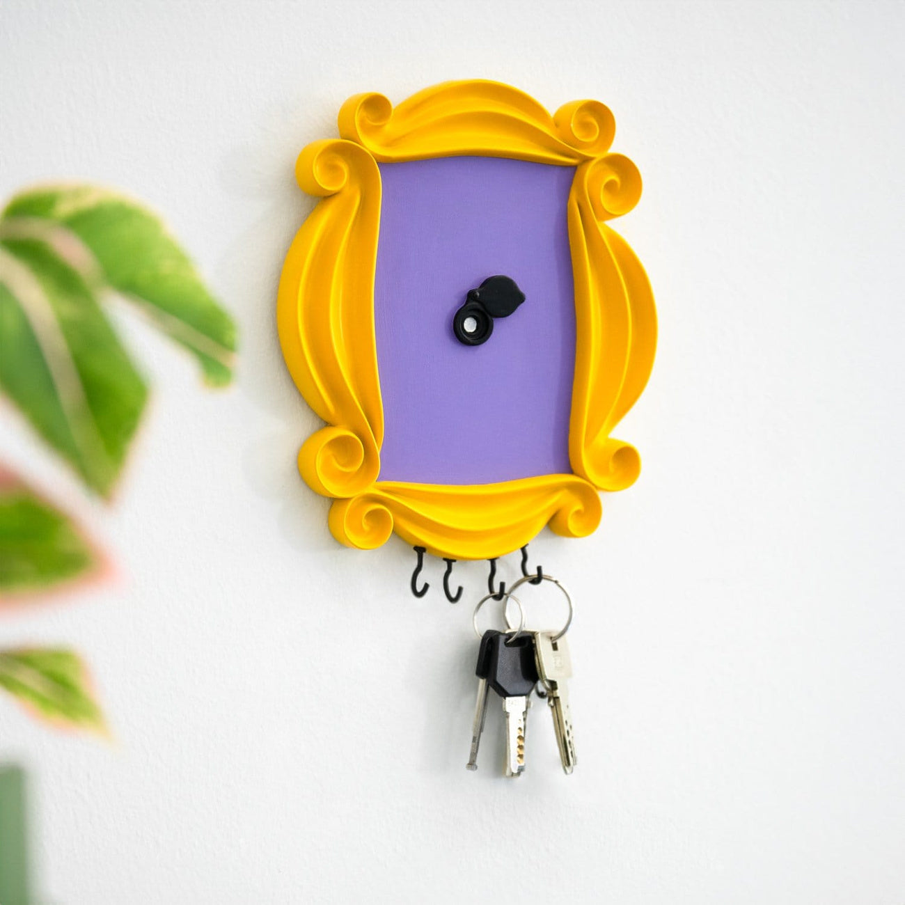 Product image Friends Frame Key Holder 15 cm
