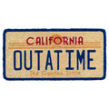 Product image Back to the Future Doormat 60 x 30 cm