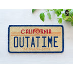 Product image Back to the Future Doormat 60 x 30 cm