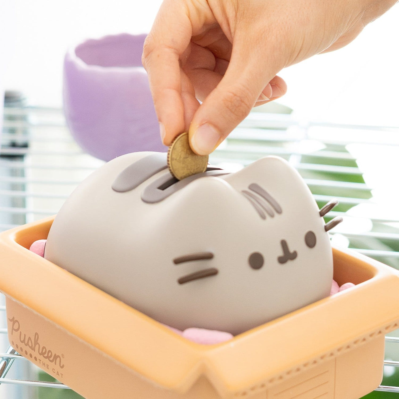 Product image Pusheen Money Box