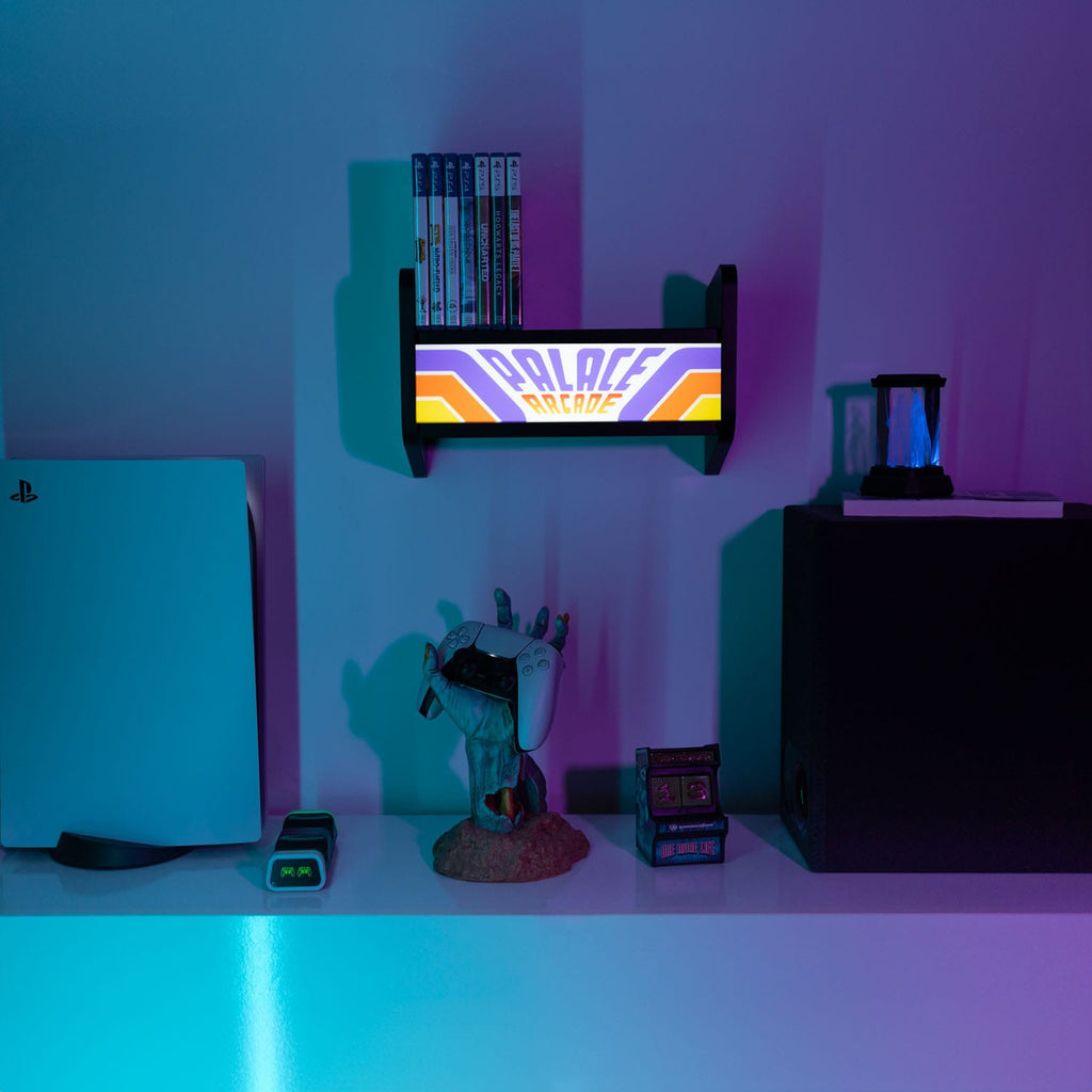 Product image Stranger Things Lamp with USB-C Arcade