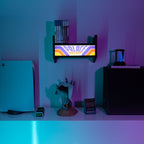 Product image Stranger Things Lamp with USB-C Arcade