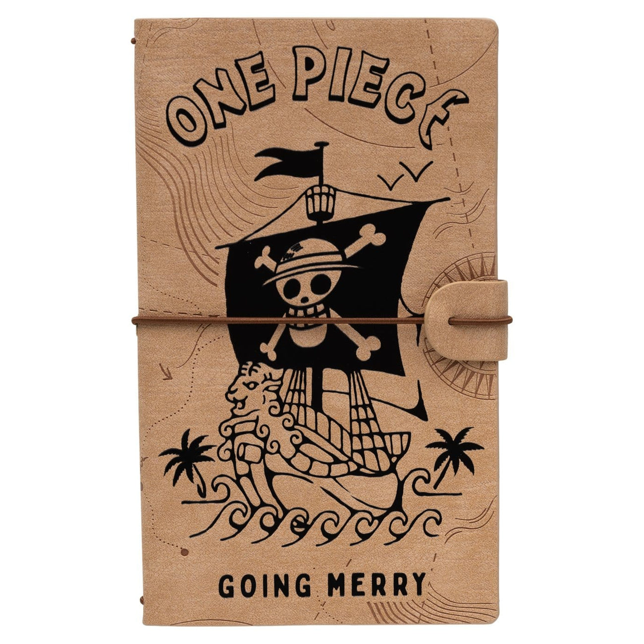 Product image One Piece Travel Journal 20 cm
