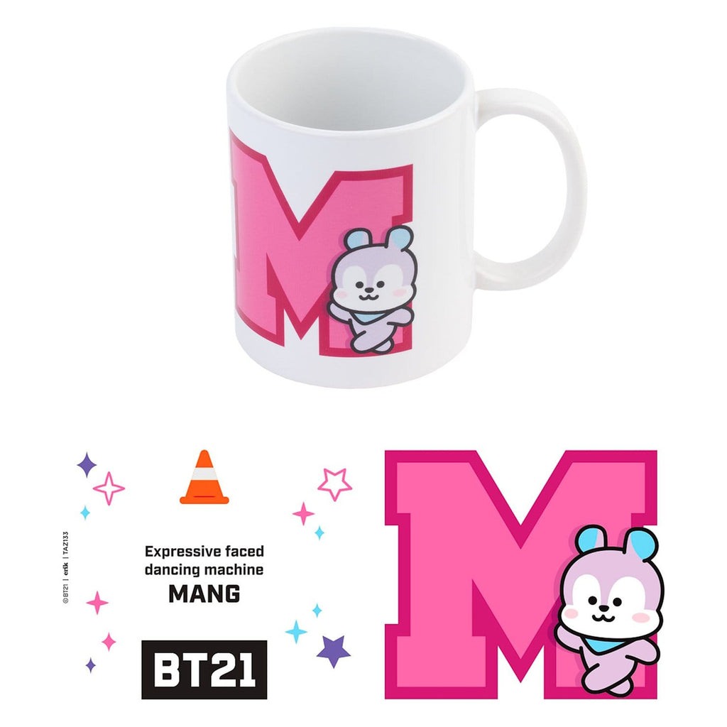 Product image BT21 Mug New Mang 350 ml