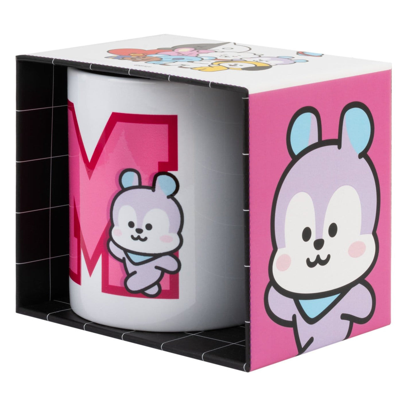 Product image BT21 Mug New Mang 350 ml