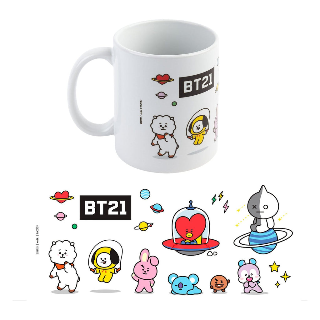 Product image BT21 Mug Universtar 350 ml