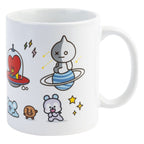 Product image BT21 Mug Universtar 350 ml