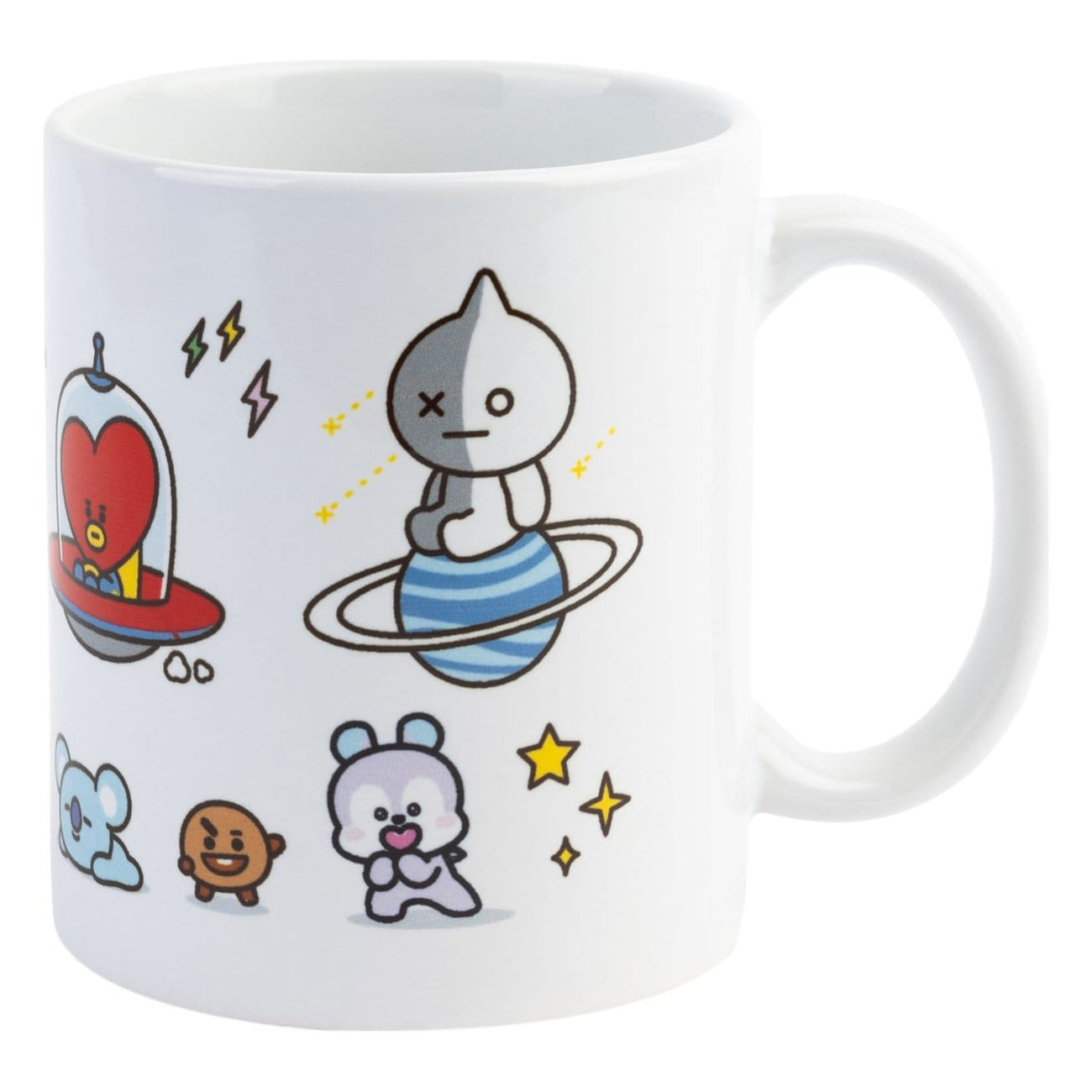 Product image BT21 Mug Universtar 350 ml
