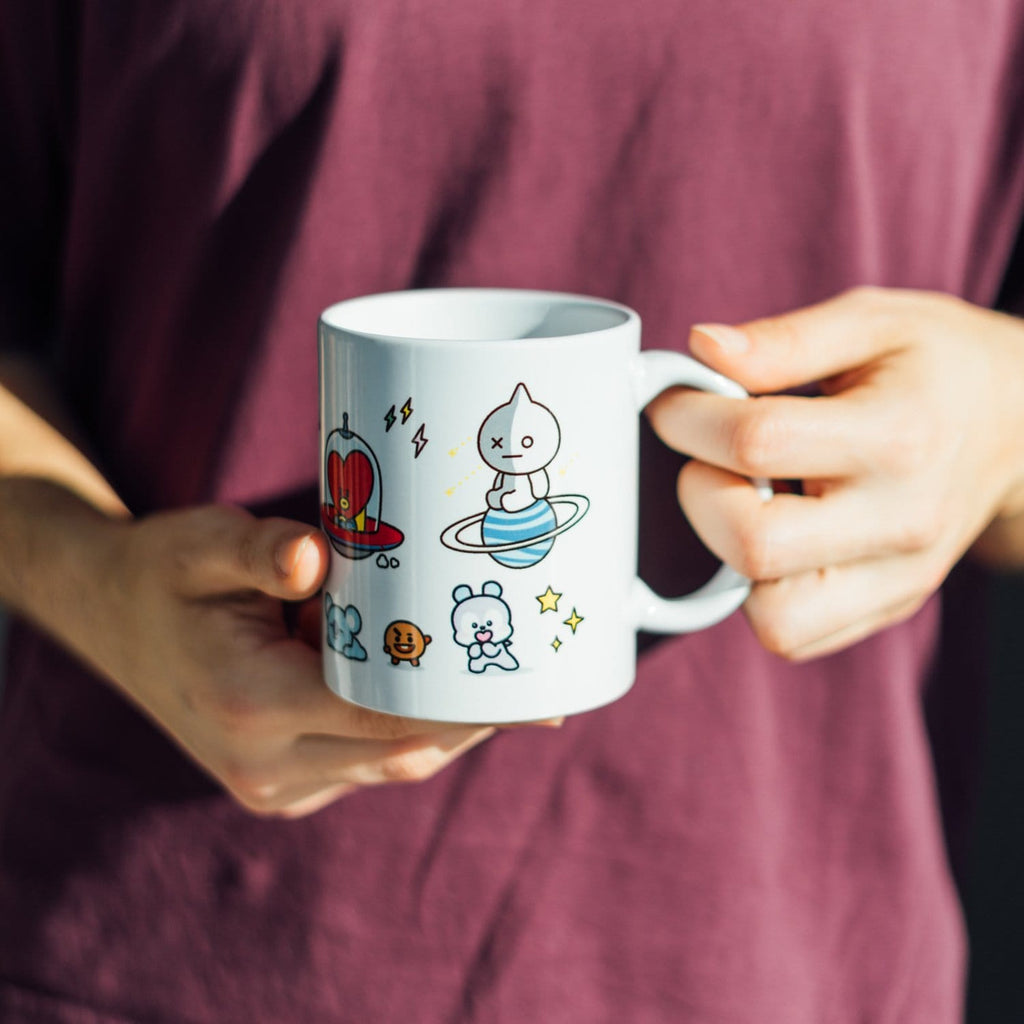 Product image BT21 Mug Universtar 350 ml