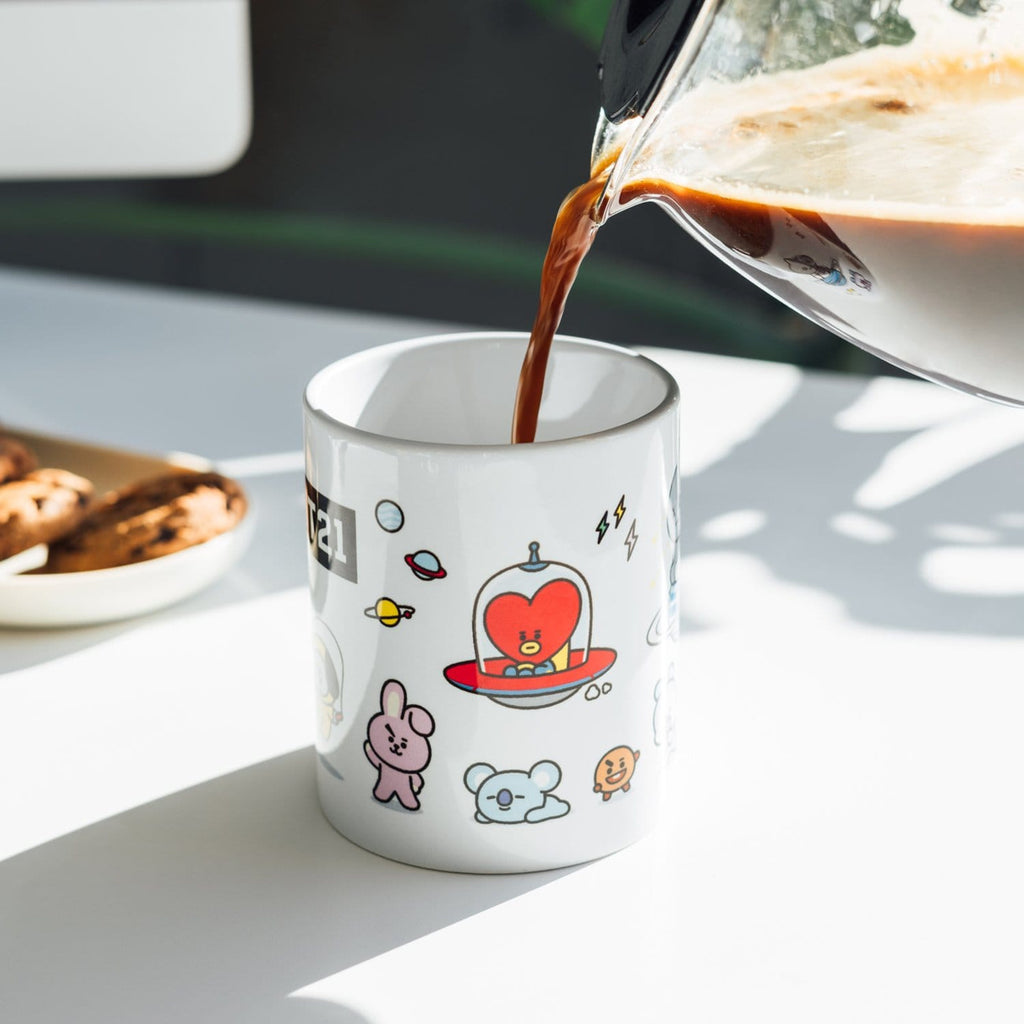 Product image BT21 Mug Universtar 350 ml