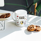 Product image BT21 Mug Universtar 350 ml