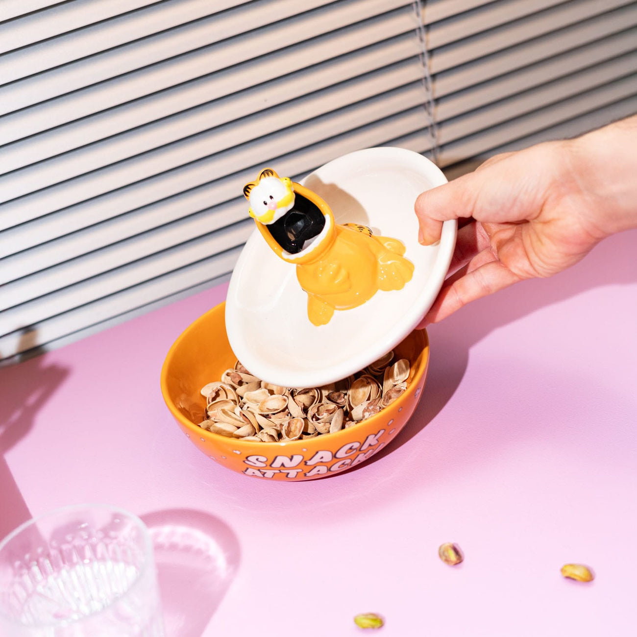 Product image Garfield Snack Bowl