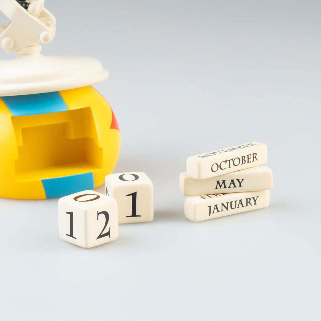 Product image Pixar 3D Perpetual Calendar The Little Lamp