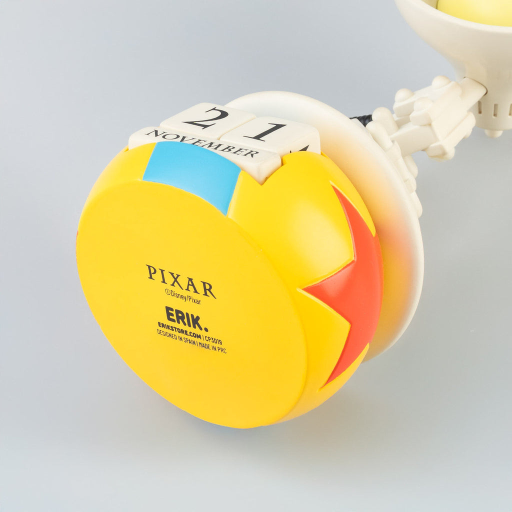 Product image Pixar 3D Perpetual Calendar The Little Lamp