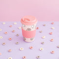 Product image Pusheen Ceramic Mug with Lid 400 ml